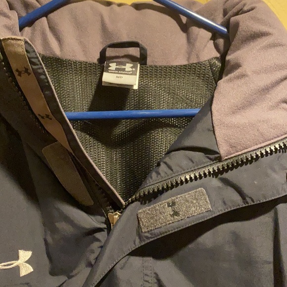 Under Armour coat size M - Picture 3 of 11